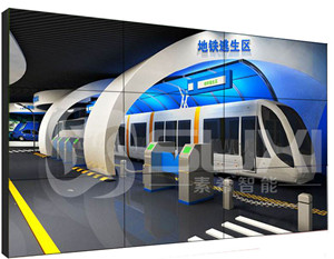  液晶拼接窄縫化工程“結(jié)尾”在哪里？