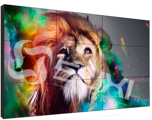 LCD液晶拼接屏廠家大換新， 這也意味著品牌新時代到來！