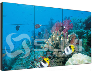 液晶拼接屏為什么會出現內容不清晰的情況呢？