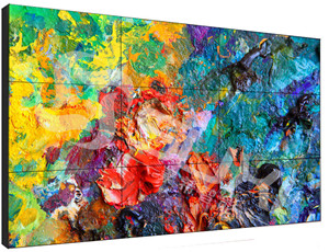 低價格買入的液晶拼接屏質(zhì)量有保障嗎？