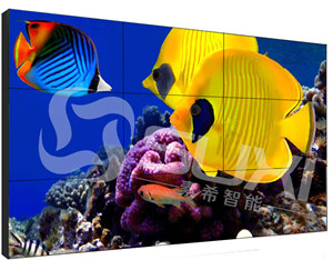 液晶拼接大屏系統中分配器與點對點分辨率有什么區別呢？