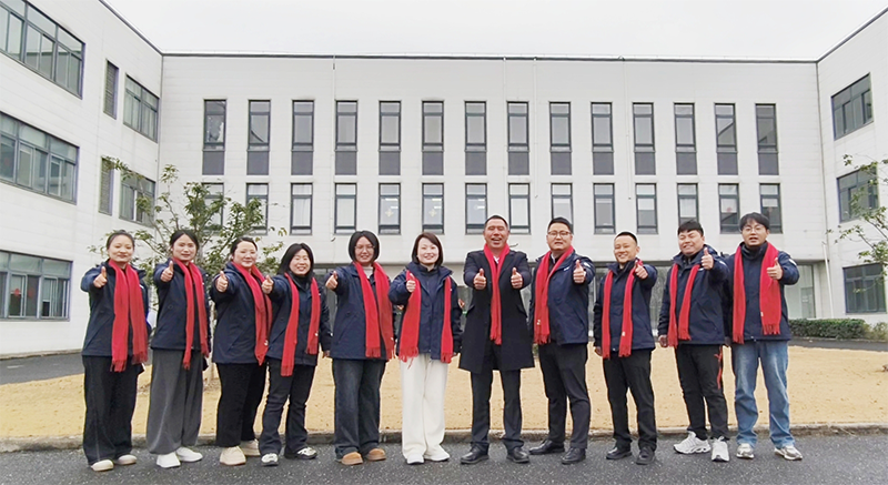 策馬踏新程，并肩拓新篇 | 置恒·卓能2026馬年開工大吉！